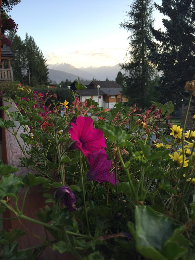 Appartement Crans Montana Экстерьер фото